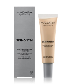 MADARA Skinonym Flüssige Foundation-30 ml