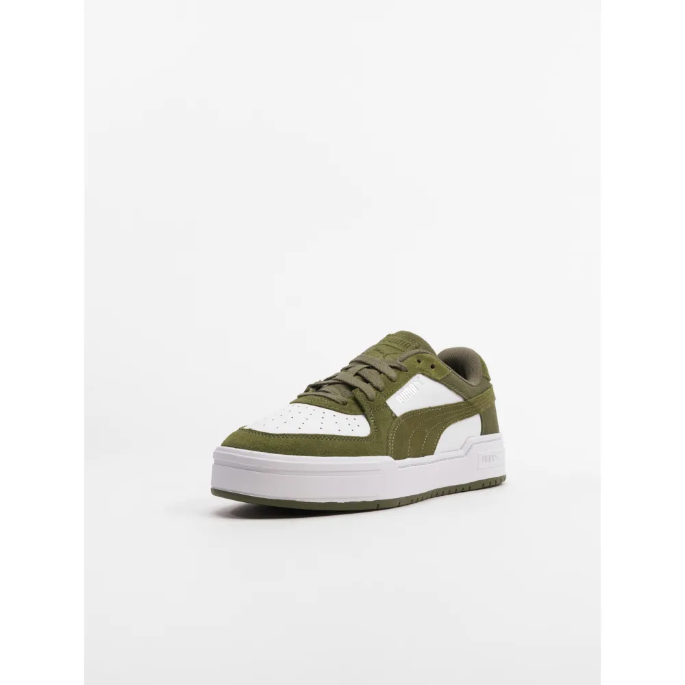 PUMA CA Pro Quilt 393277/002 / weiss