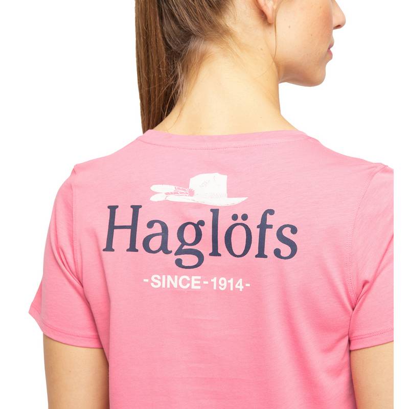 Haglöfs Mirth Tee Funktionsshirt Damen