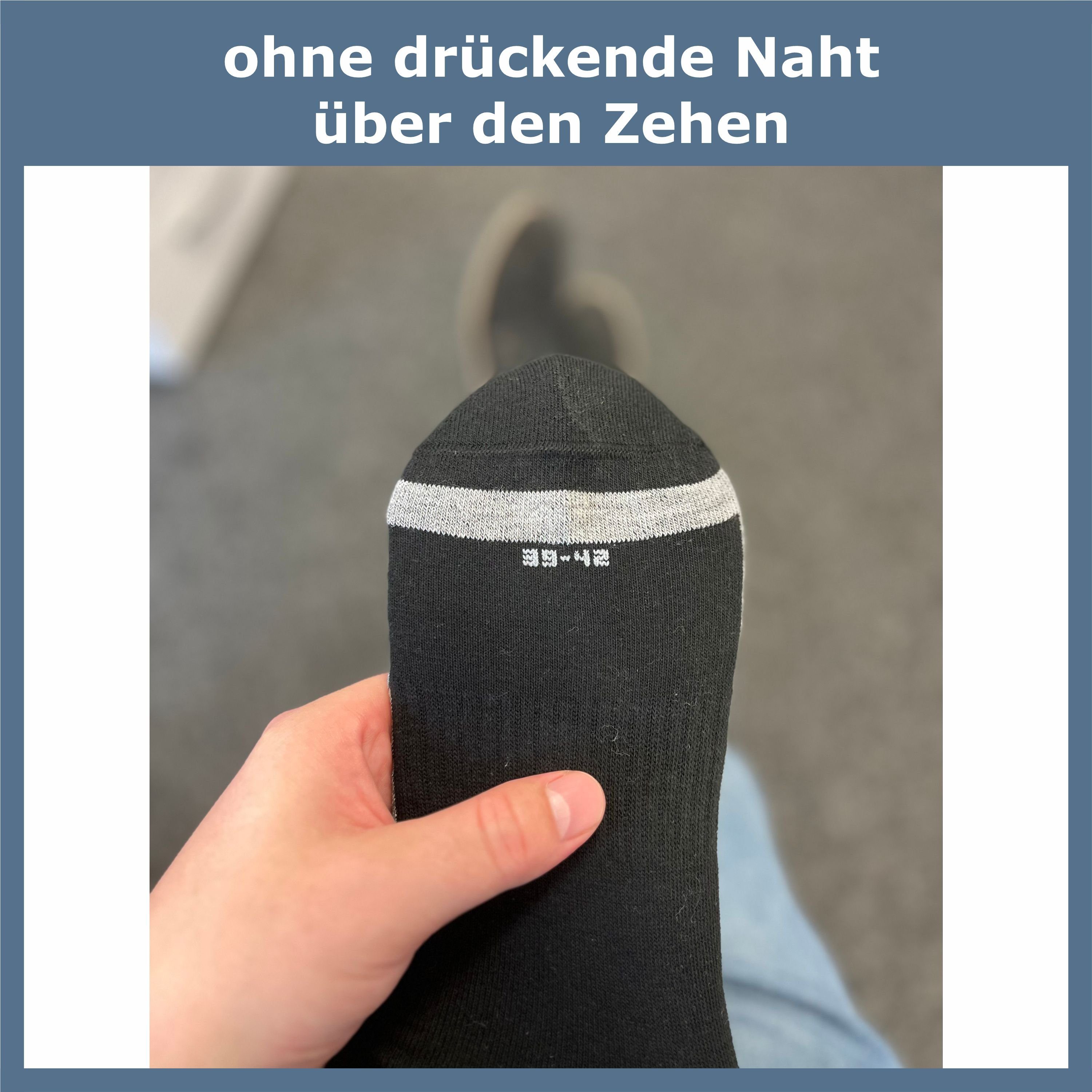 GAWILO Skisocken für Damen mit wärmender Wolle und spezieller Funktionspolsterung (4 Paar) Spezielle Konstruktion sorgt für Stabilität & hält Füße warm & trocken