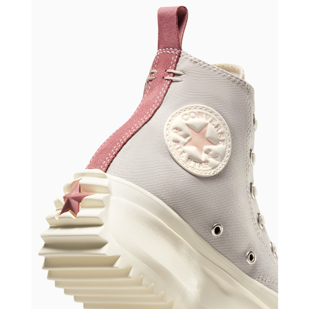 Converse Run Star Hike Platform Tri Color A08785C / bunt