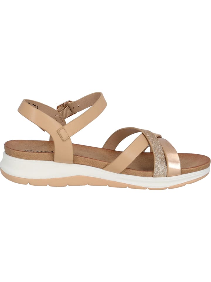 palado Sandalen in nude rose günstig kaufen