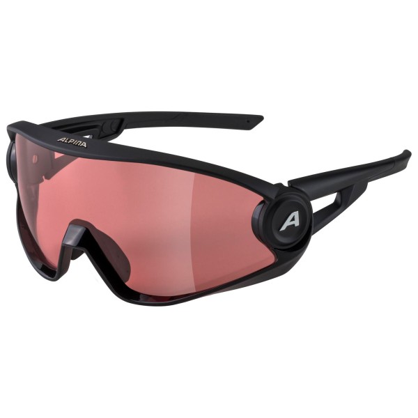 Alpina - 5W1NG QV Mirror Cat. 3 - Sonnenbrille
