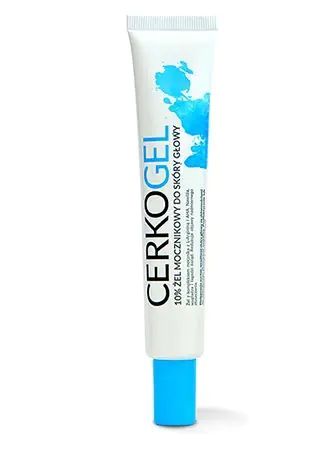 Cerkogel 10 % gelis