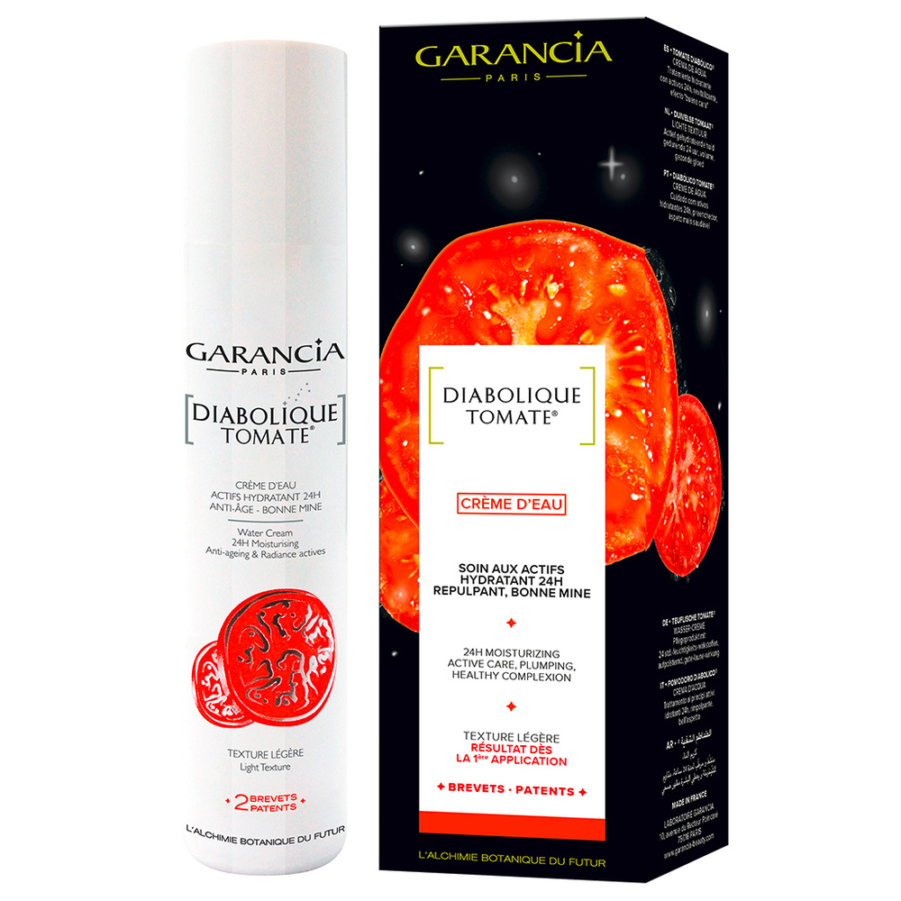 Garancia Diabolique Tomate Crème de Jour/Nuit