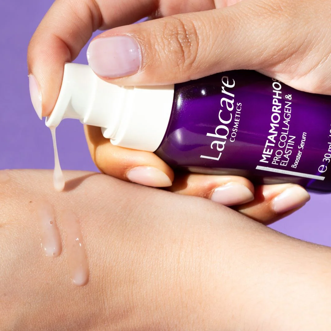 Viso metamorphosi pro collagen & elastin - Trattamento Rigenerante, Siero viso antirughe