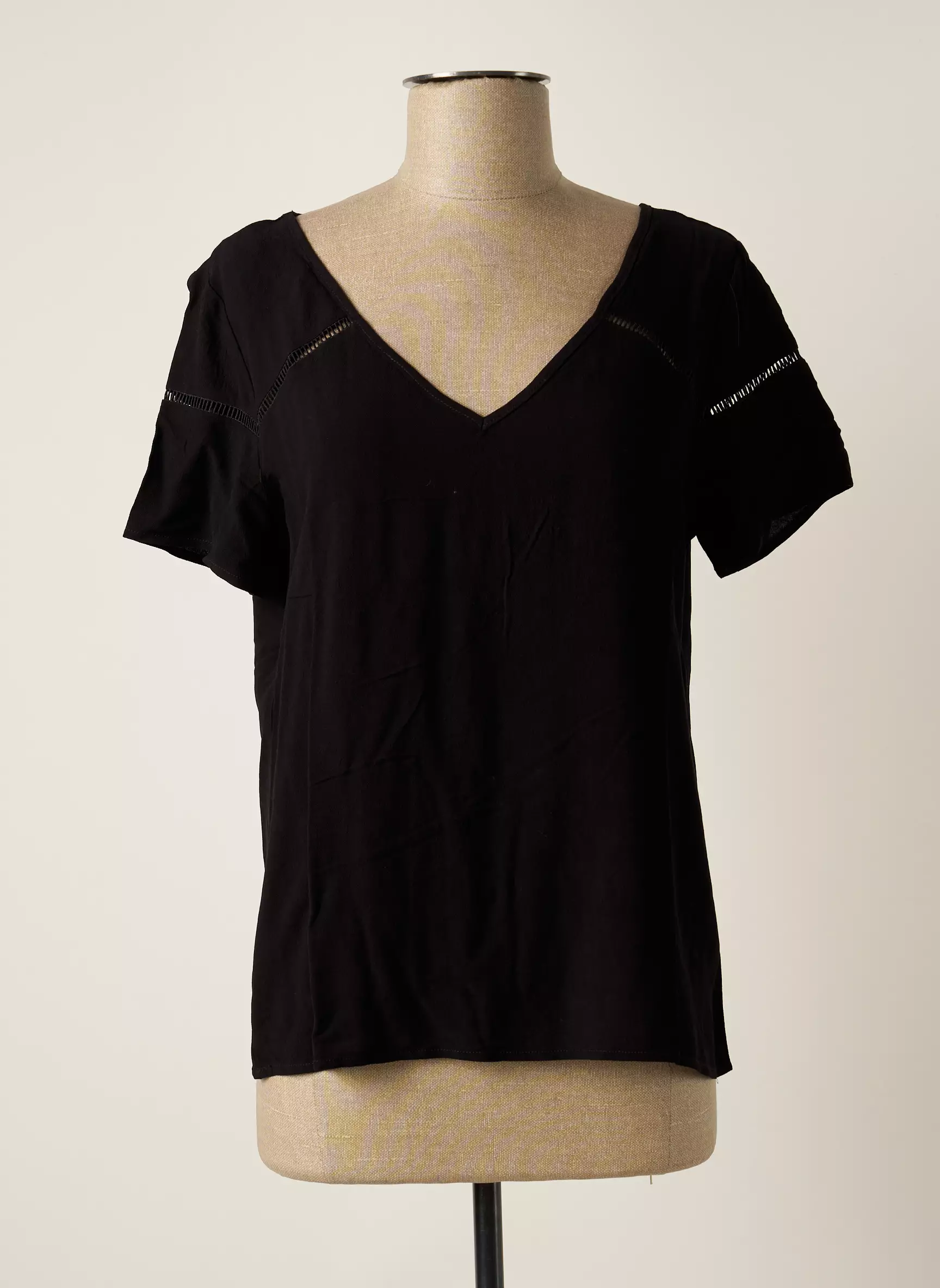 Vila Tops Femme couleur noir