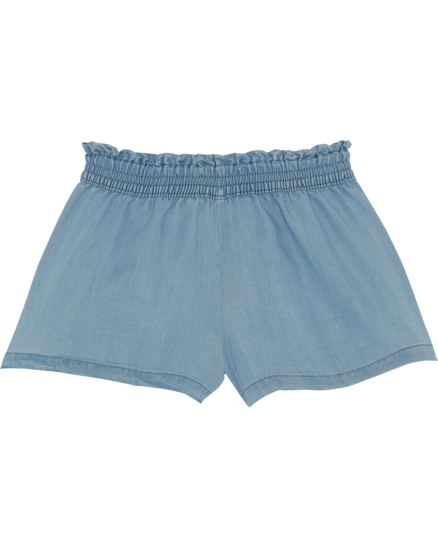 Kurze Jeans-Shorts