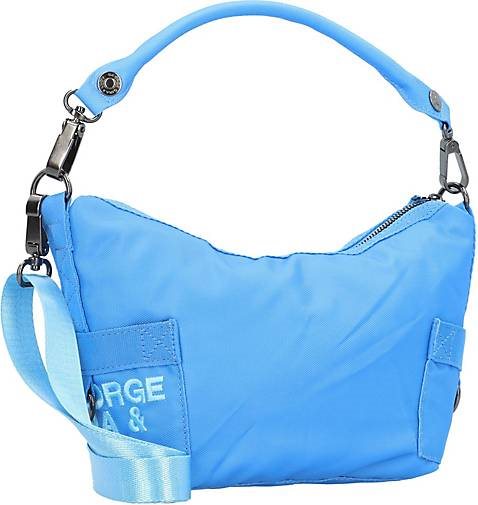 George Gina & Lucy Basic Nylon Wia Bag Handtasche 31 cm