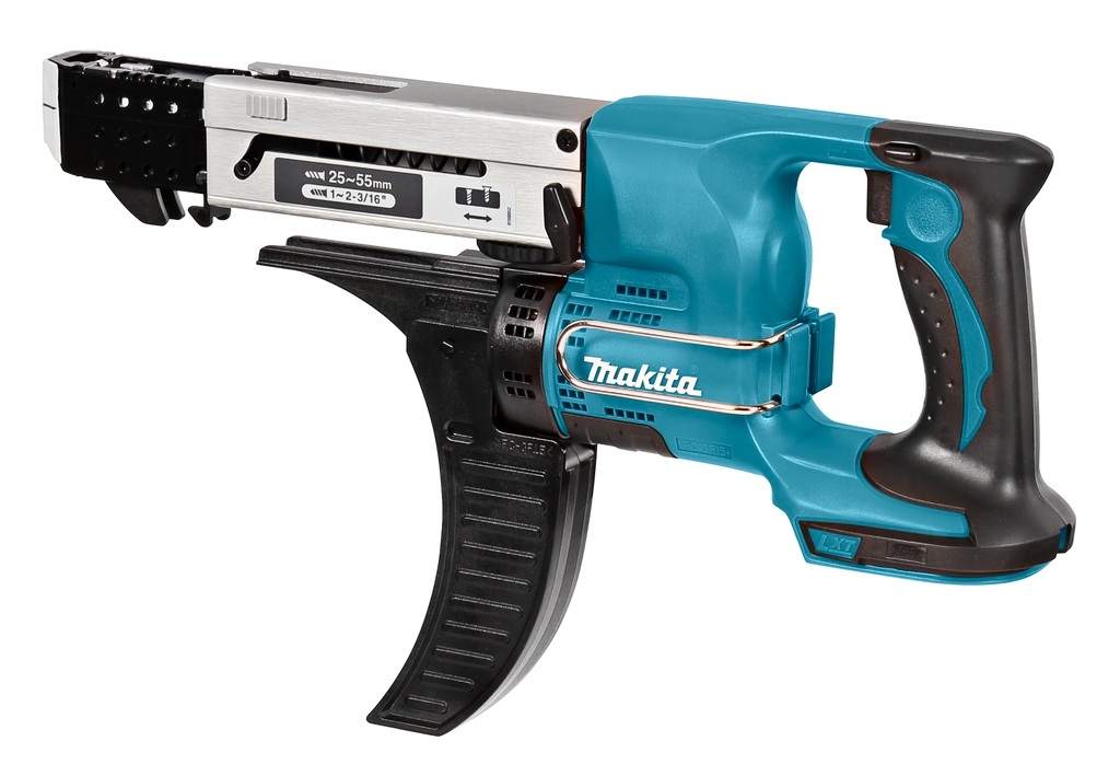 Makita DFR550ZJ automatski odvijač 18 V bez baterija i punjača