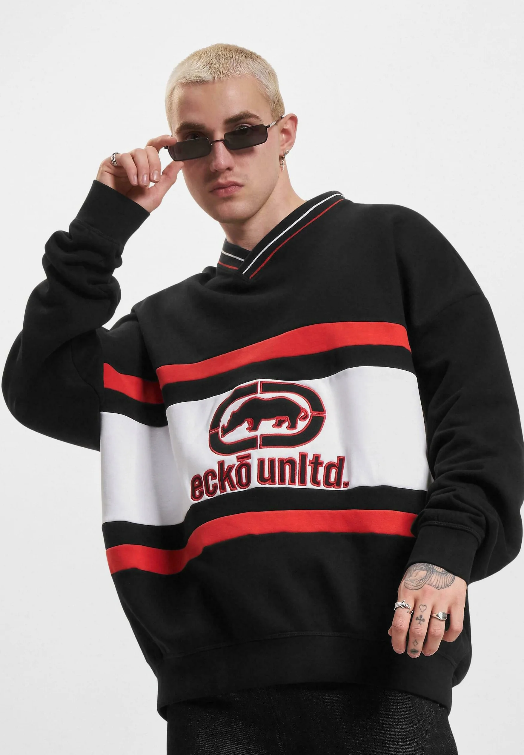 Sudadera ecko unltd.