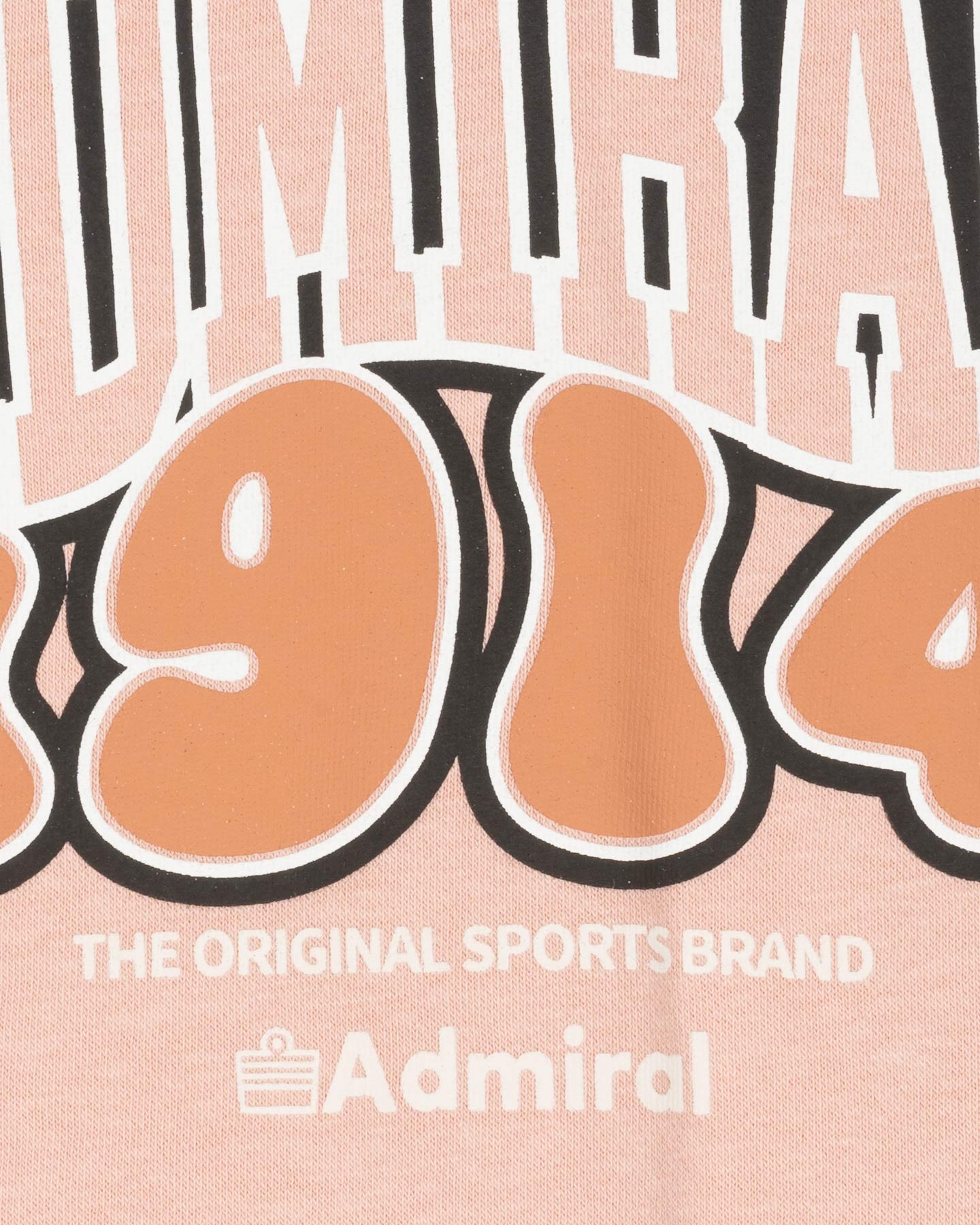 Felpa Admiral Varsity Jr ADG814W24-050/004