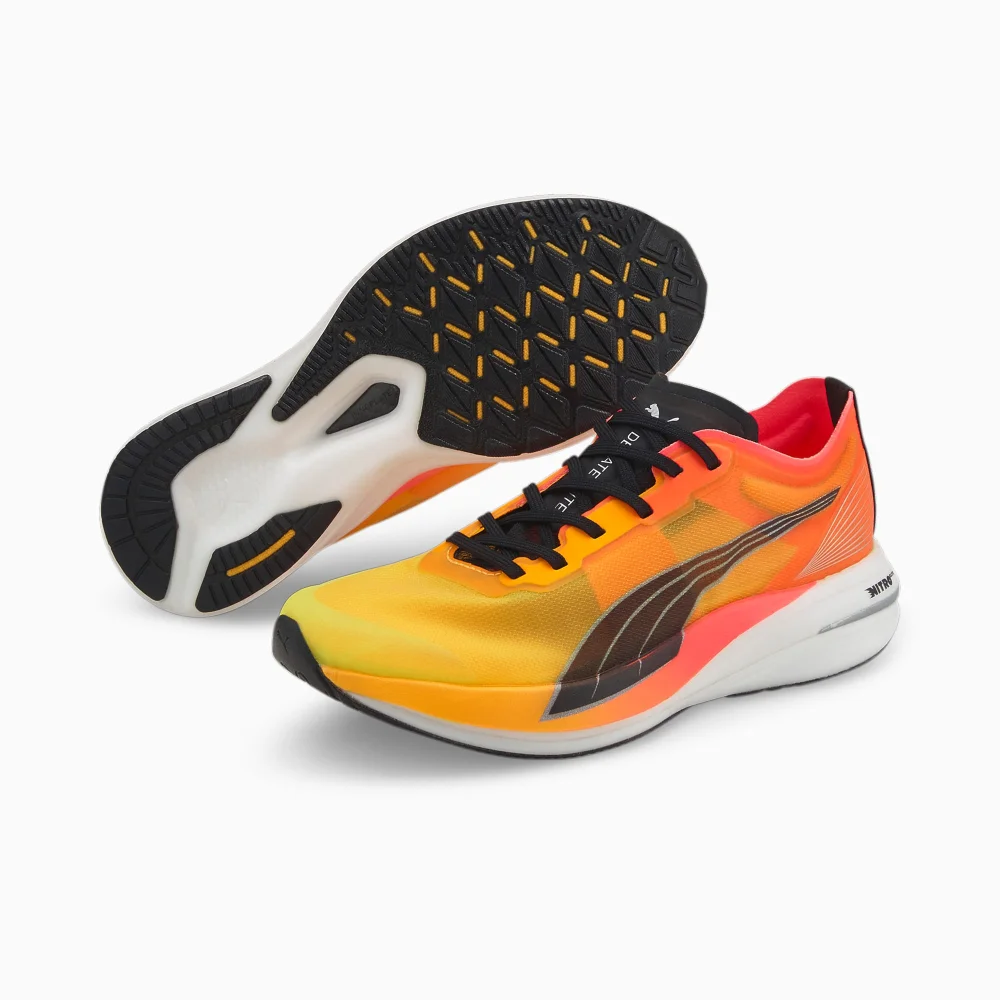 PUMA Deviate Nitro Elite Fireglow 37760301 / orange