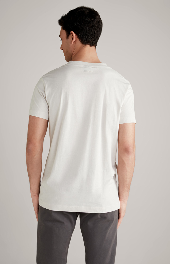 Cornflower T-Shirt Baptiste in Offwhite