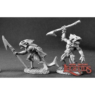 Slithe Raiders (2)