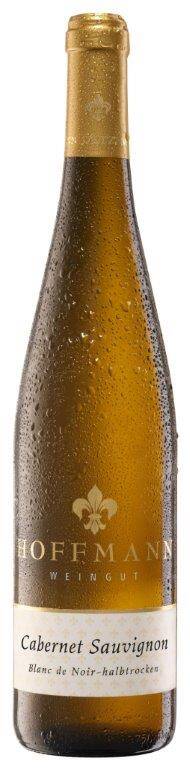 Weingut Rudolf Hoffmann Cabernet Sauvignon Blanc de Noir halbtrocken 2020