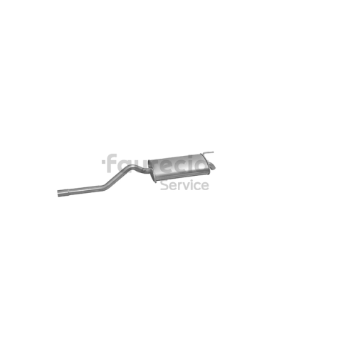 FAURECIA NACHSCHALLDAEMPFER FS80232 - ATU