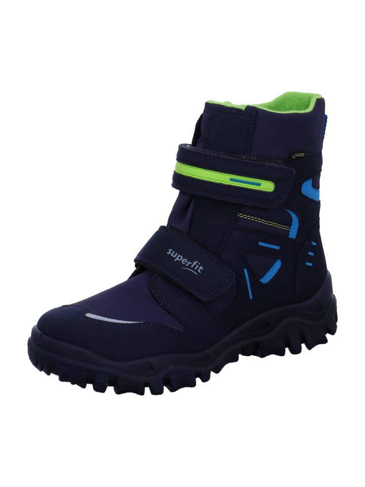 superfit Winterstiefel in Blau günstig kaufen