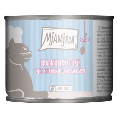 Mixpack MjAMjAM 6 x 185 g