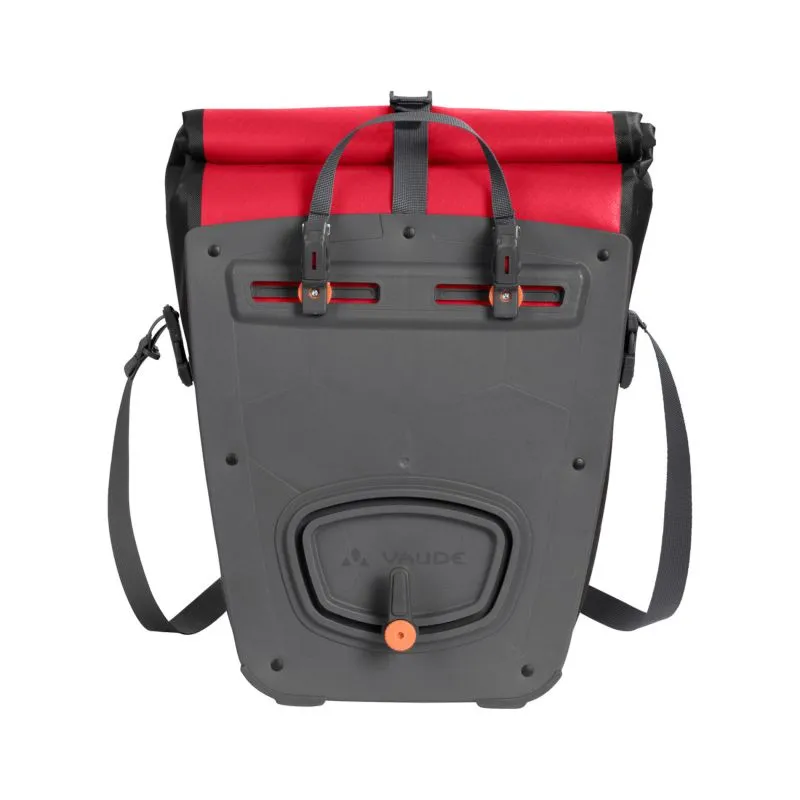 Vaude Fahrradtasche Aqua Back Plus Single - red
