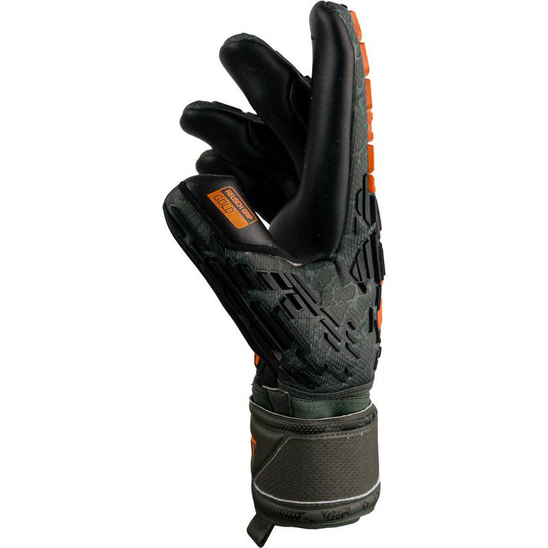 Reusch Attrakt Freegel Gold Finger Support Torwarthandschuhe