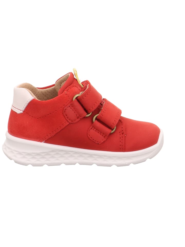 superfit Lauflernschuh BREEZE in Rot/Gelb günstig kaufen