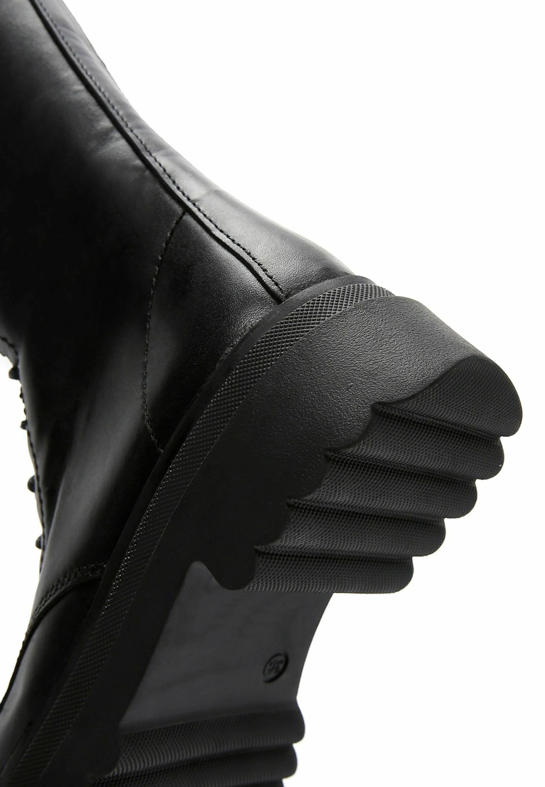 Botas de plataforma Derimod