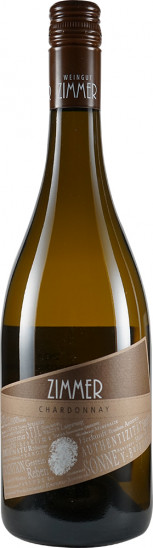 2022 Chardonnay trocken Bio - Weingut Zimmer