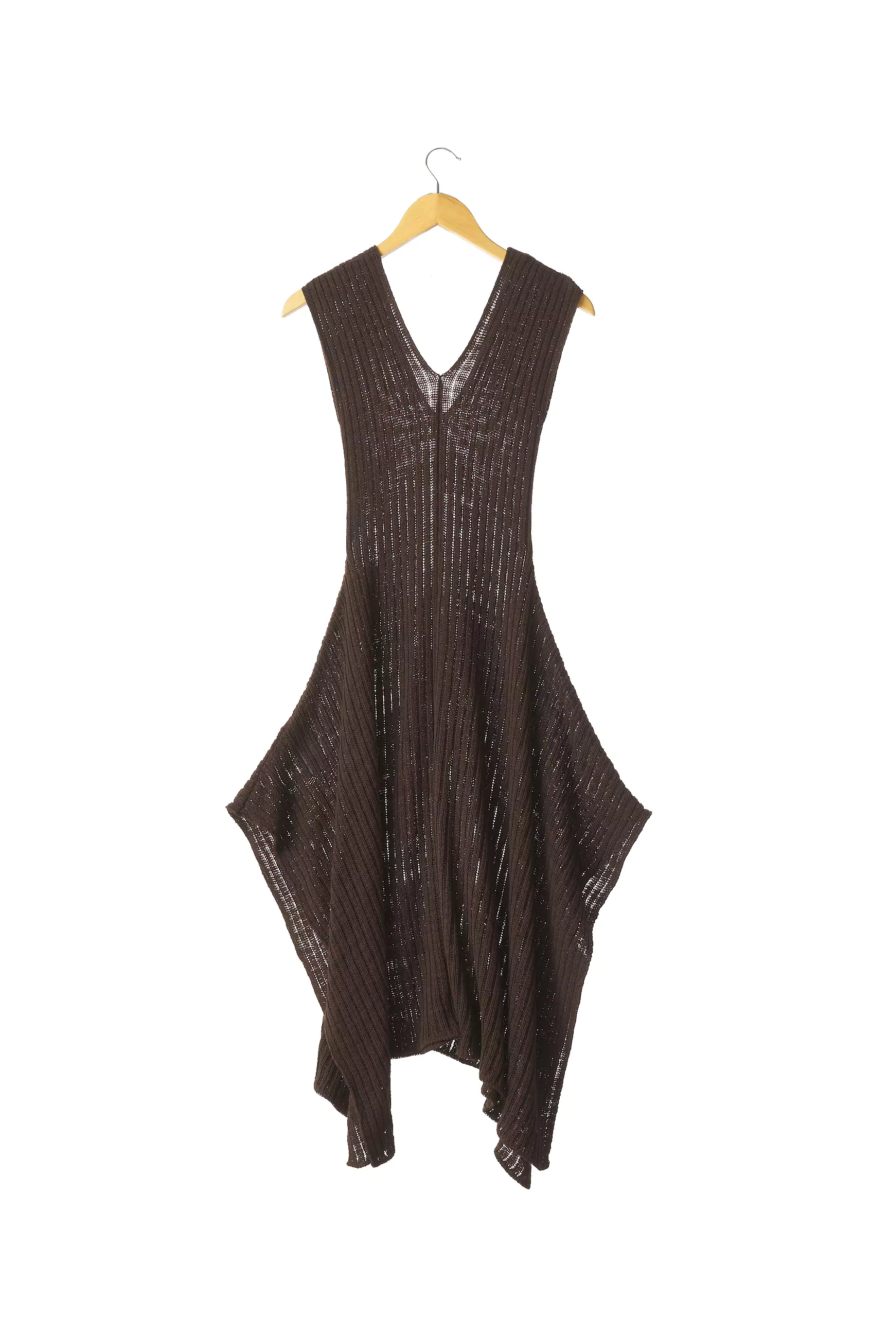 Cora Kemperman Robes Pulls Femme couleur marron