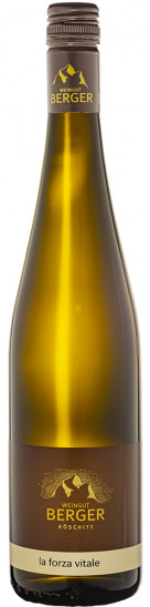 2022 La forza lieblich - Weingut Berger