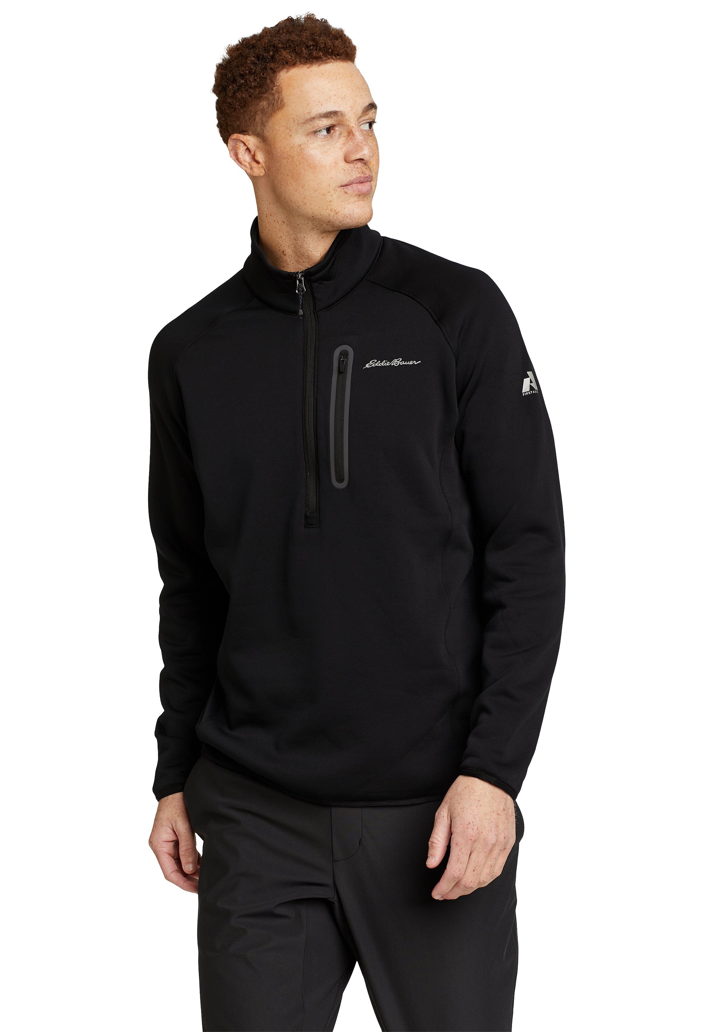 Eddie Bauer Fleeceshirt Outpace Flex Softshell Shirt