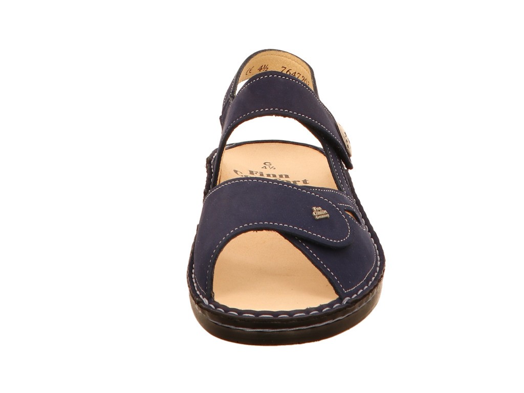 FINN COMFORT Komfort Sandalen blau