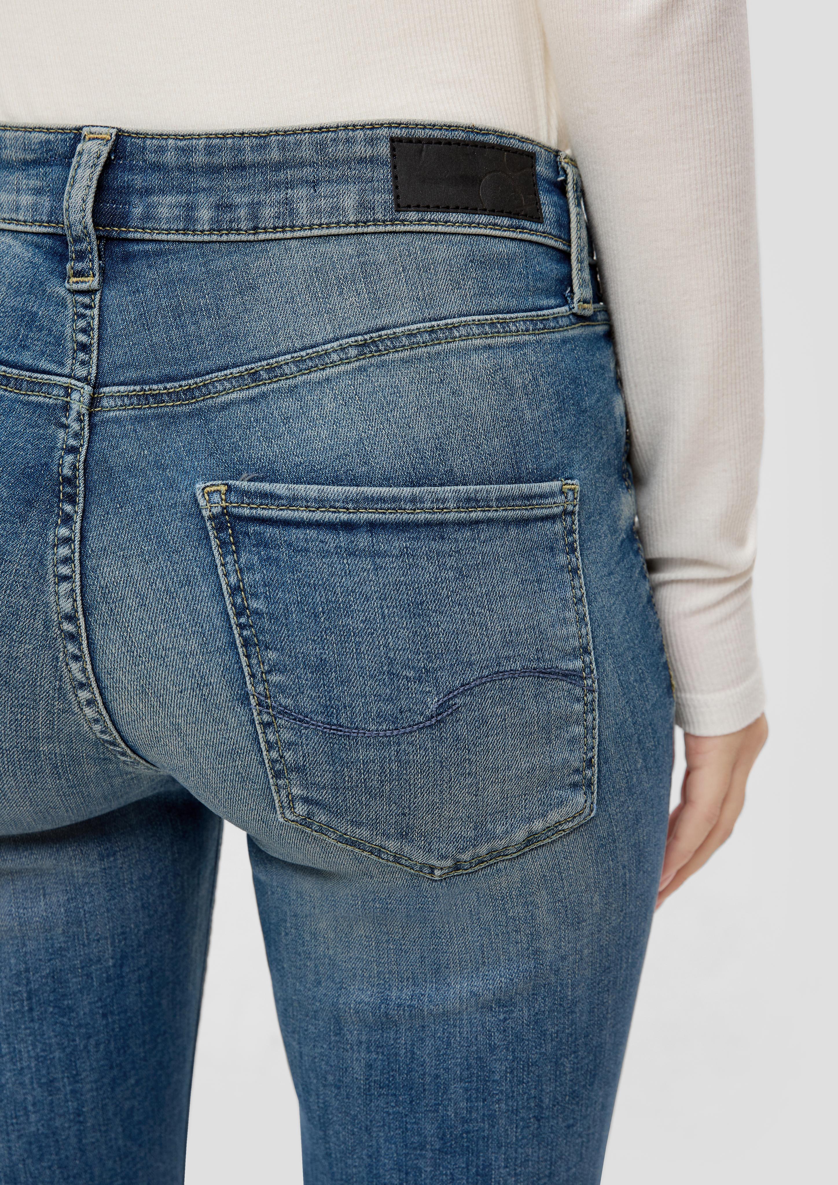 Jeans Catie / Slim Fit / Mid Rise / Slim Leg  2138134-57Z2