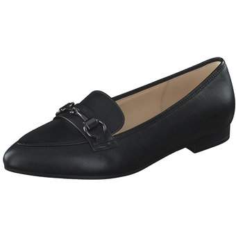 Gabor Slipper in schwarz