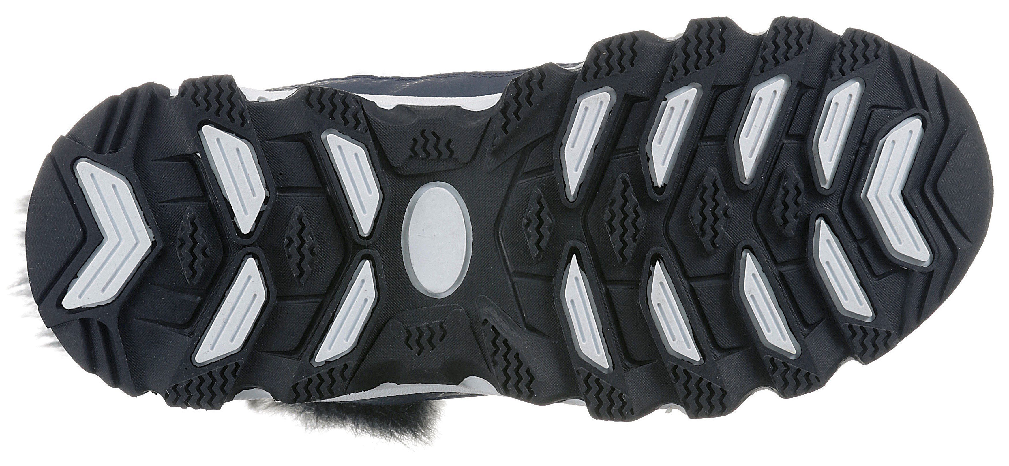 KIDSWORLD Winterstiefel Thermo Stiefel Snowboots mit TEX-Ausstattung und Warmfutter