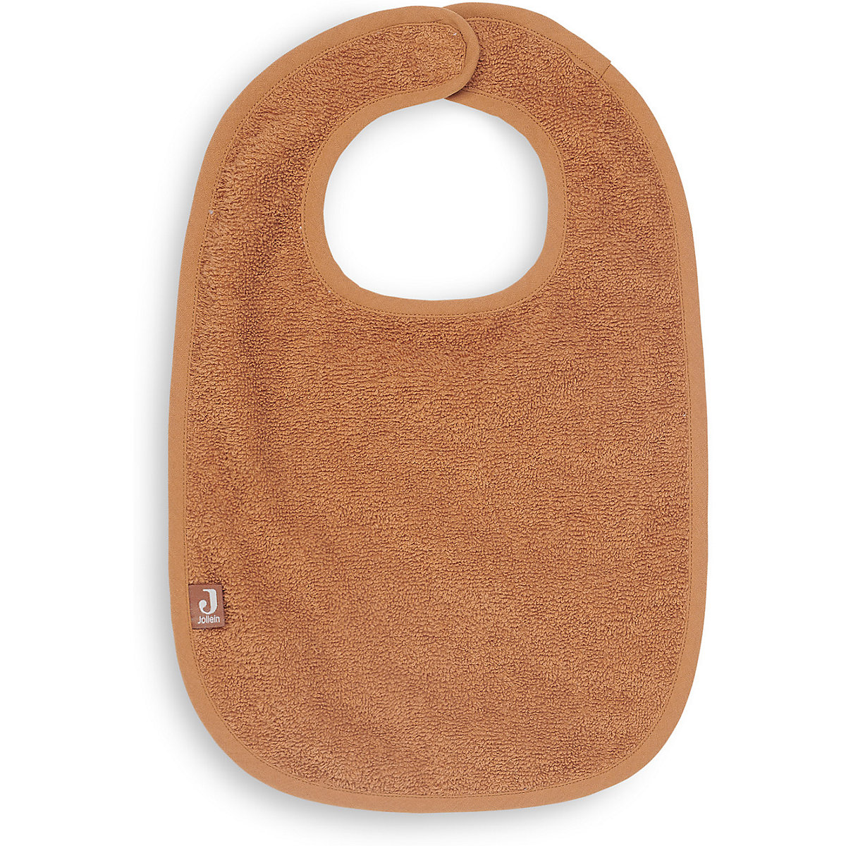 Lätzchen Frottee pale pink/nougat/caramel (3pack)