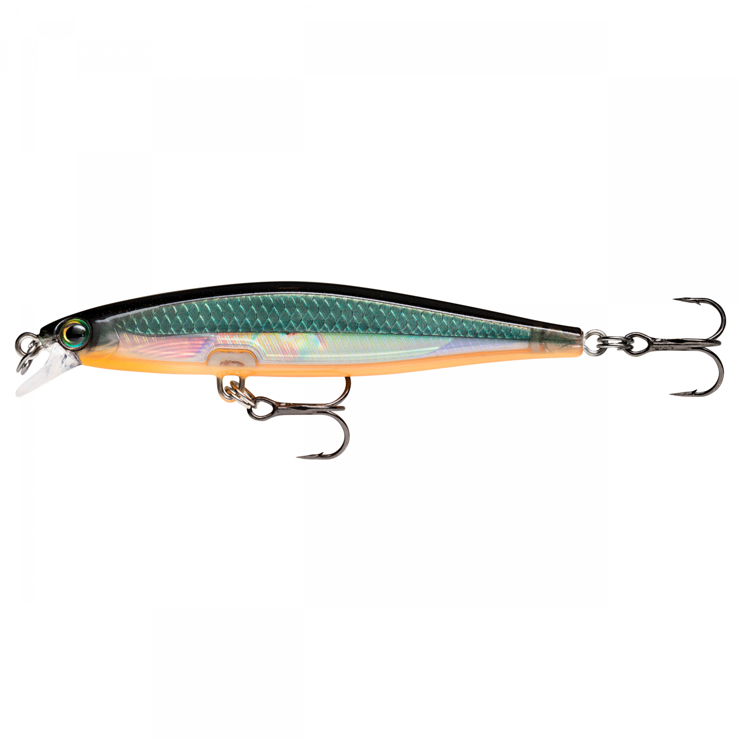 Rapala Wobbler Shadow Rap 07 (Halloween)