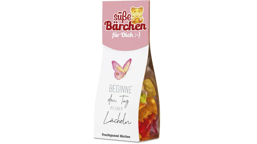 Geschenk für Dich Süße Bärchen 