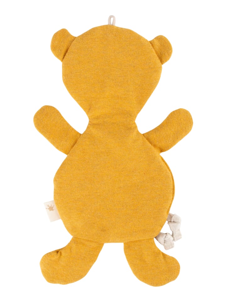 Sigikid Knistertuch Bär Knistertücher in gelb günstig kaufen onesize