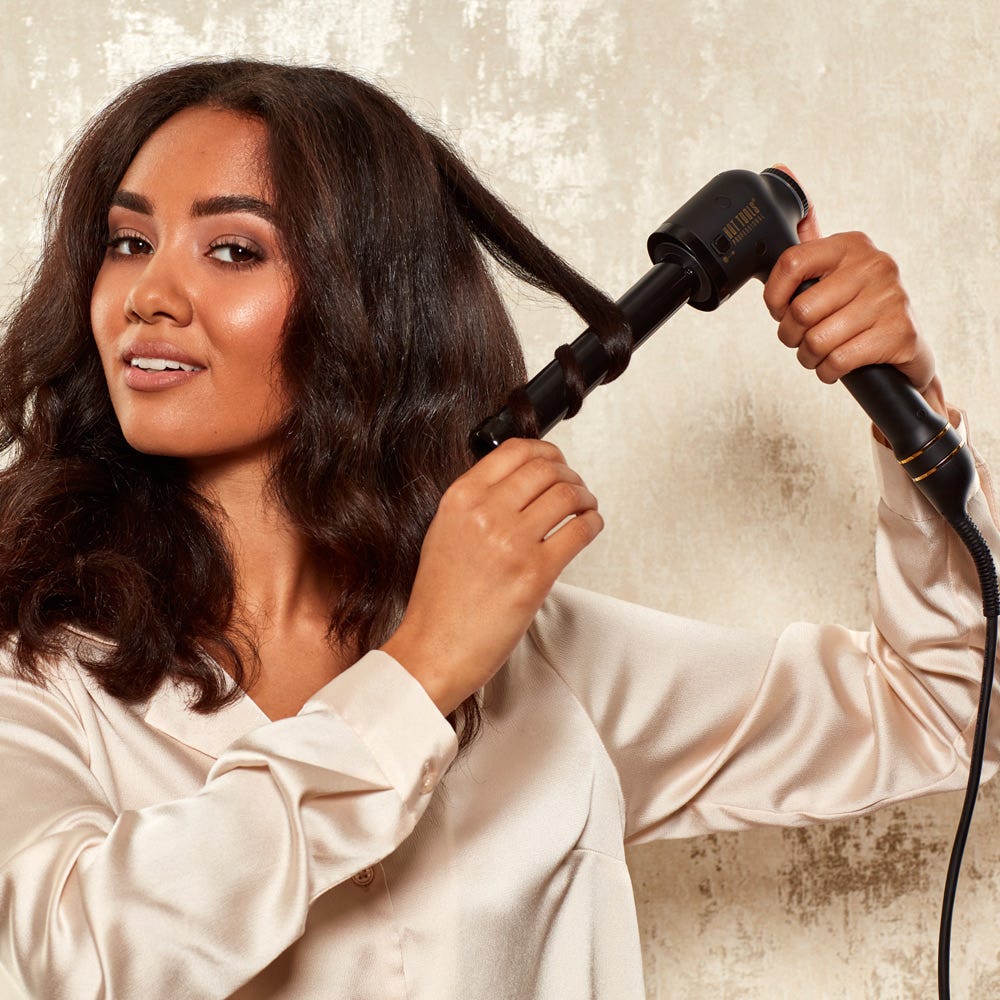 Hot Tools Professional Black Curlbar Set