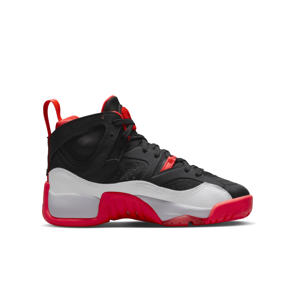 NIKE JORDAN Jumpman Two Trey DQ8431-016 / schwarz