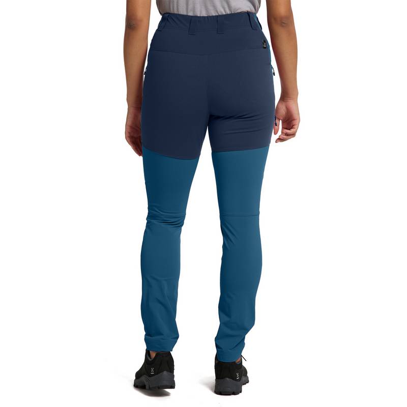 Haglöfs Mid Slim Pant Trekkinghose Damen