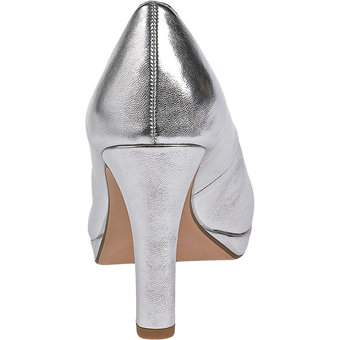 Tamaris Pumps in silber