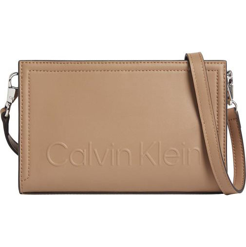 Calvin Klein Umhängetasche MINIMAL HARDWARE