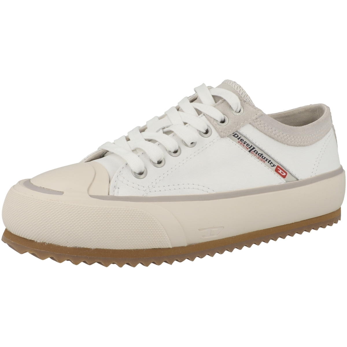 Diesel S-Principia Low Sneaker Low weiss