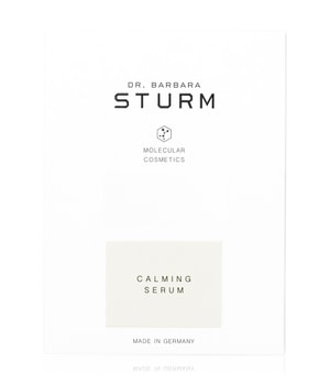 DR. BARBARA STURM Calming Gesichtsserum-30 ml