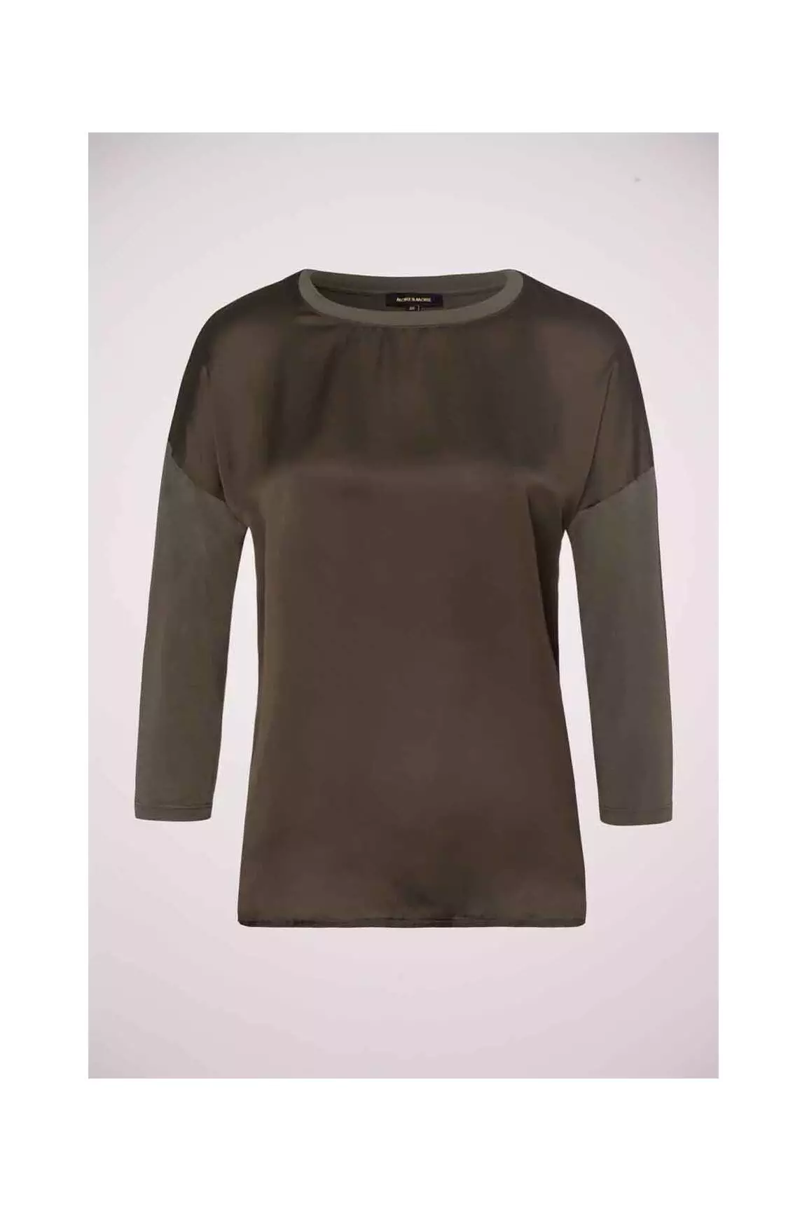 More   More Tops Femme couleur vert