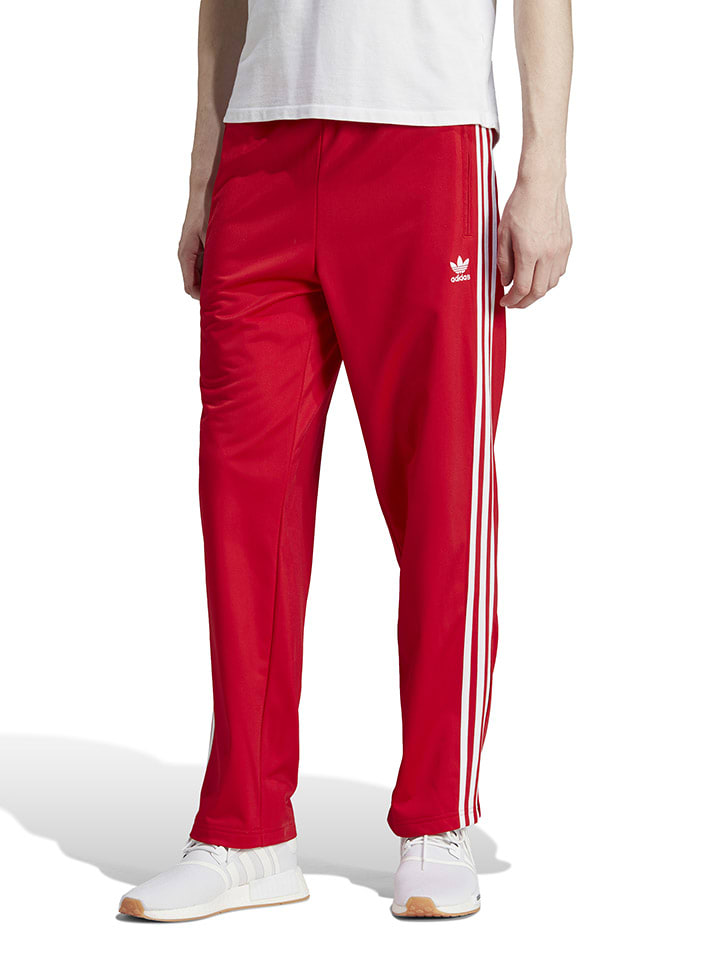 adidas Sweathose in Rot günstig kaufen