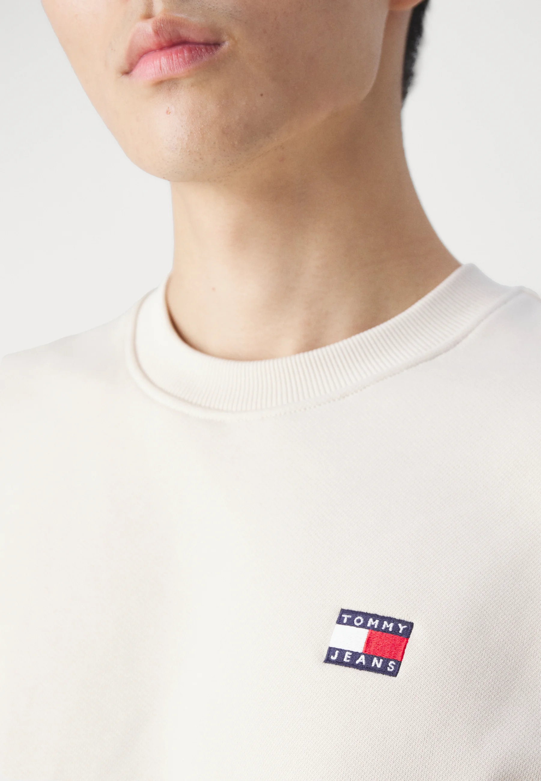 Sudadera unisex con logo de Tommy Jeans
