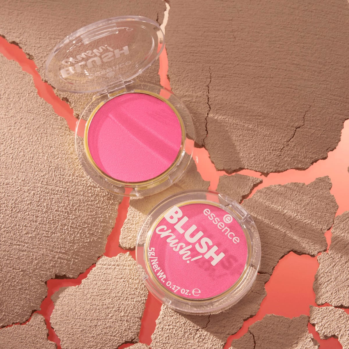 Blush Crush! 50 Pink Pop, 5 g